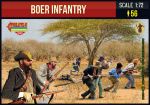 Boers Infantry, 1:72