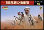 Arab revolt, Arabs skirmishing, 1:72
