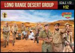 Britische "Long Range Desert Patrol Group",  1:72