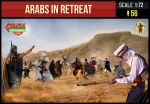 Arab Rebels, retreating, 1:72