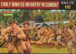 American Soldiers, World War 2, early, 1:72 - Kopie