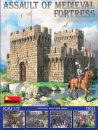 Assault on Medieval Fortress, 1:72