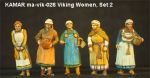 Wikinger Frauen, Set 2, 1:72