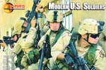 Modern US Soldiers, 1:72