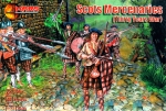Scottish Mercenaries (Thirty Years War), 1:72