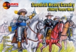Schwedische schwere Kavallerie (30 jähriger Krieg), 1:72