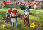 Medieval Arkbalista, 1:72
