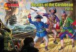 Piraten der Karibik, Set 2, 1:72
