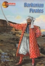 Barbarische (Arabische) Piraten, 1:72