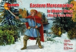 Eastern Mercenaries (Thirty Years War), 1:72