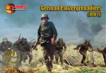 German Panzergrenadiers, 1:72