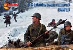 U.S. Infanterie (Winteruniform), 2. Weltkrieg, 1:72