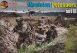 Ukrainian Defenders 2023 , Set 2, 1:72