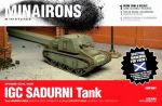 IGC Sadurni Panzer, Spanischer Bürgerkrieg, 1:72