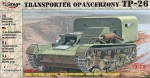 TP-26 Armoured personal Carrier, 1:72