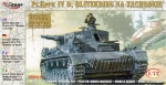 Pz.Kpfw.IV Ausf. D "Blitzkrieg", 1:72