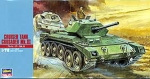 Crusader Mk.II, Cruiser tank, 1:72