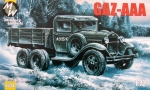GAZ-AAA Truck, 1:72