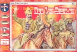 1. Rote Kavallerie, Russischer Bürgerkrieg, 1:72