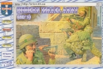 Moderne Israelische Armee Set 02, 1:72