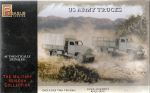 US Army Trucks, 1:72