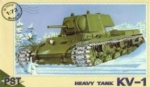 KV-1 Heavy Tank