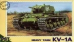 KV-1A Heavy Tank