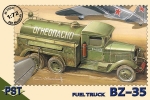BZ-35 Tankwagen, 1:72