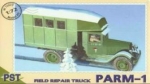 PARM-1 LKW  mit Feldwerkstatt, 1:72