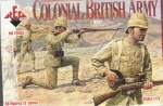 Koloniale Briten 1890