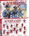 Ashigaru - Arquebusiere und Bogenschützen