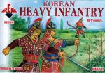 Koreanische schwere Infanterie