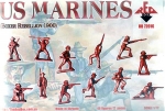 Boxer-Rebellion - US-Marines