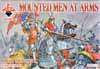 War of roses - Mounted Men-at-arms