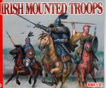 War of roses - Irish Mounted Troops, 1:72