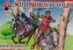 War of the roses, Scottish Heavy Cavalry, 1:72