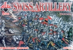 Schweizer Artillerie, 16. Jahrhundert, 1:72