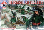 Türkische Artillerie, 17. Jahrhundert, 1:72