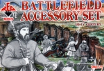 Battlefield Accessories, 1:72