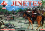 Jinetes, light cavalry, Set 1, 1:72