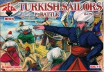 Turkish Sailors, in battle, 16th -  17th century, 1:72