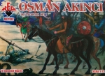 Osmanische Akinci, Set 1, 16. - 17. Jahrhundert, 1:72