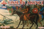 Osmanische Akinci, Set 2, 16. - 17. Jahrhundert, 1:72