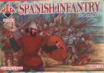 Spanische Infanterie, 16. Jahrhundert, Set 2, 1:72