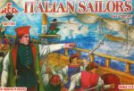 Italienische Seeleute, 16. Jahrhundert, Set 1, 1:72