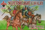 War of the roses, Scottish Light Cavalry, 1:72