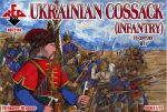Ukrainian cossacks Set 1, 16th century, 1:72