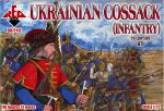 Ukrainian cossacks Set 3, 16th century, 1:72