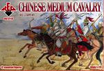 Chinesische mittlere Kavallerie, 16.- 17. Jahrhundert, 1:72