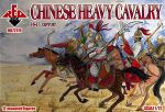 Chinesische schwere Kavallerie, 16.- 17. Jahrhundert, 1:72